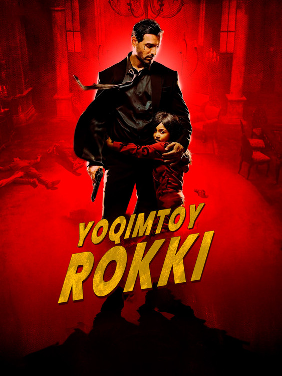 Yoqimtoy Rokki Hind kino (O'zbekcha tarjima)
